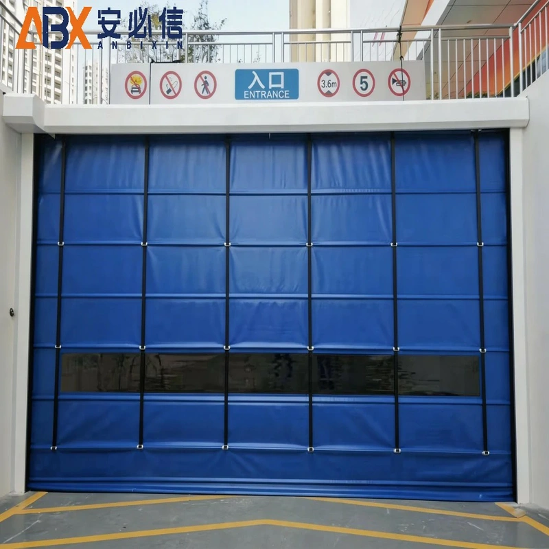 承德市柔性门