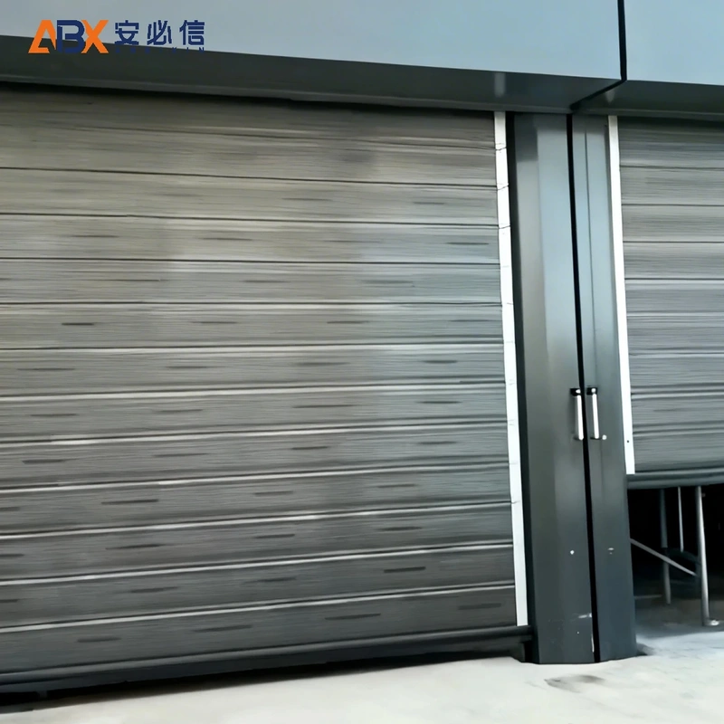 承德市PVC高速卷帘门